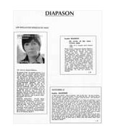 sophie makhno diapason